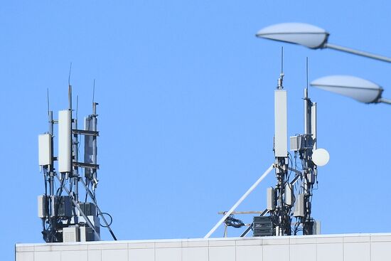 Интернет-трафик вырос в связи с удаленной работой