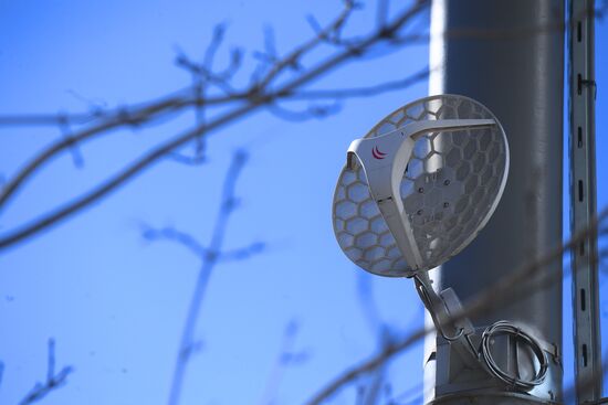 Интернет-трафик вырос в связи с удаленной работой