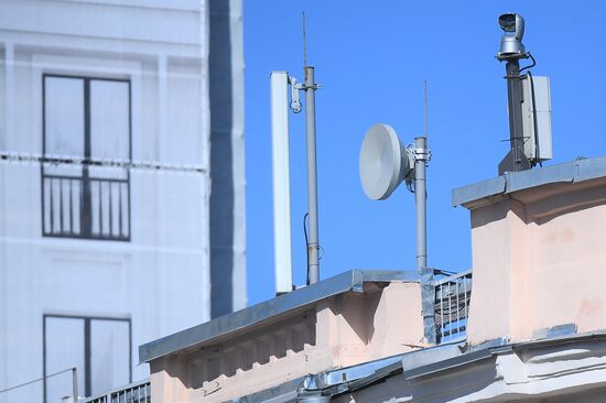 Интернет-трафик вырос в связи с удаленной работой