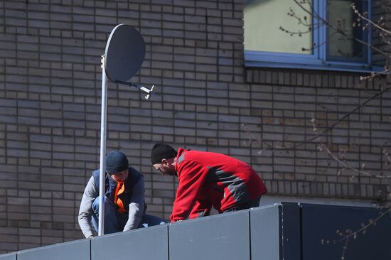 Интернет-трафик вырос в связи с удаленной работой