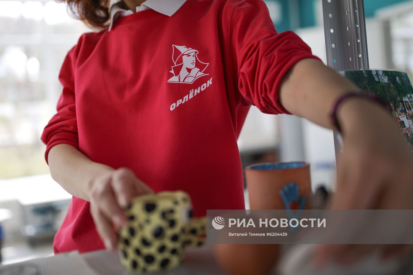 Всероссийский детский центр "Орленок" впервые отменил смену из-за коронавируса