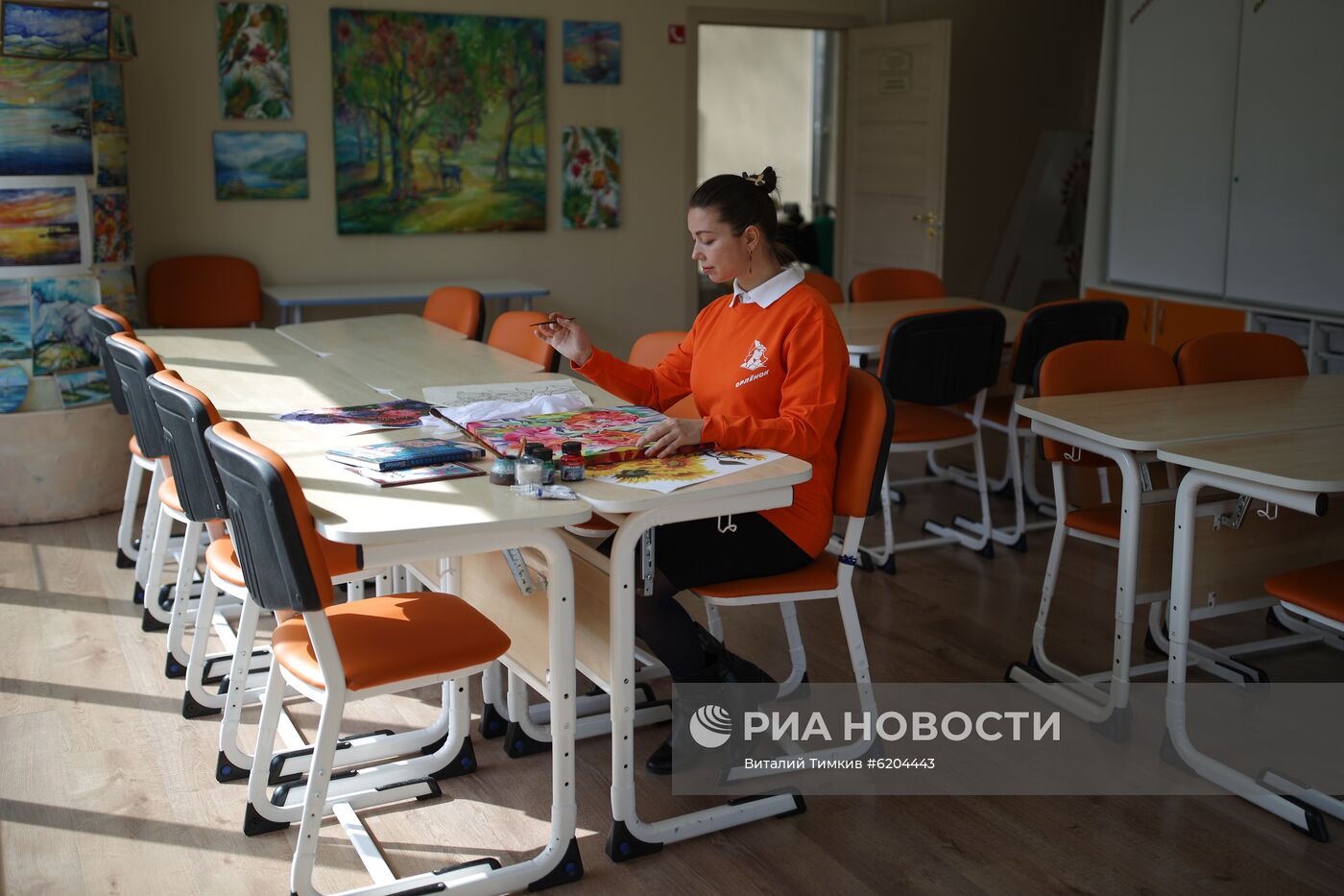 Всероссийский детский центр "Орленок" впервые отменил смену из-за коронавируса