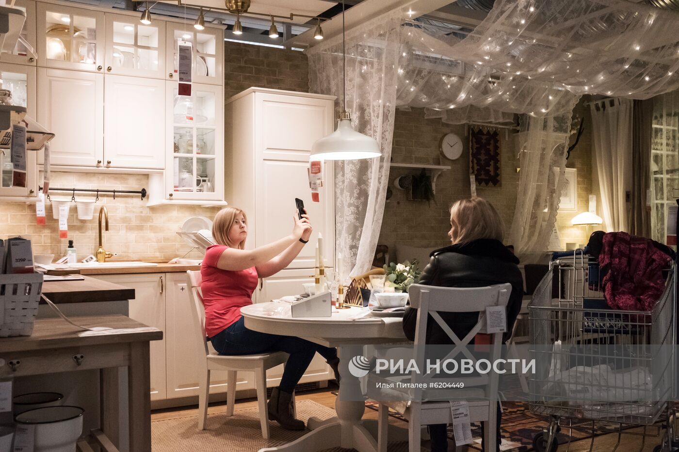 ИКЕА не закроет магазины в РФ из-за коронавируса