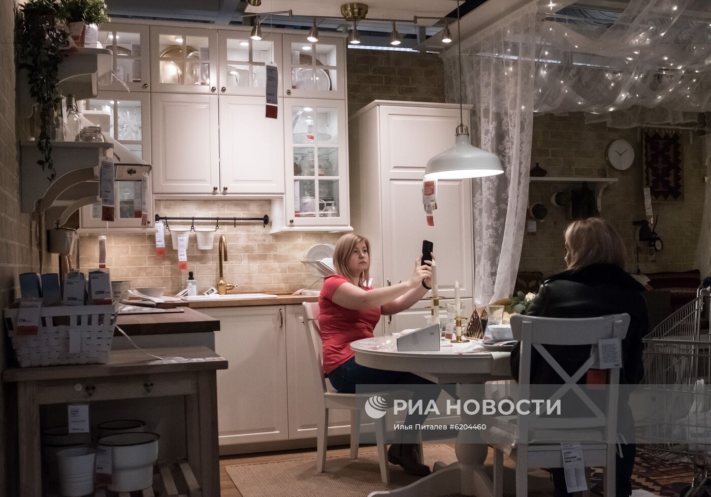 ИКЕА не закроет магазины в РФ из-за коронавируса