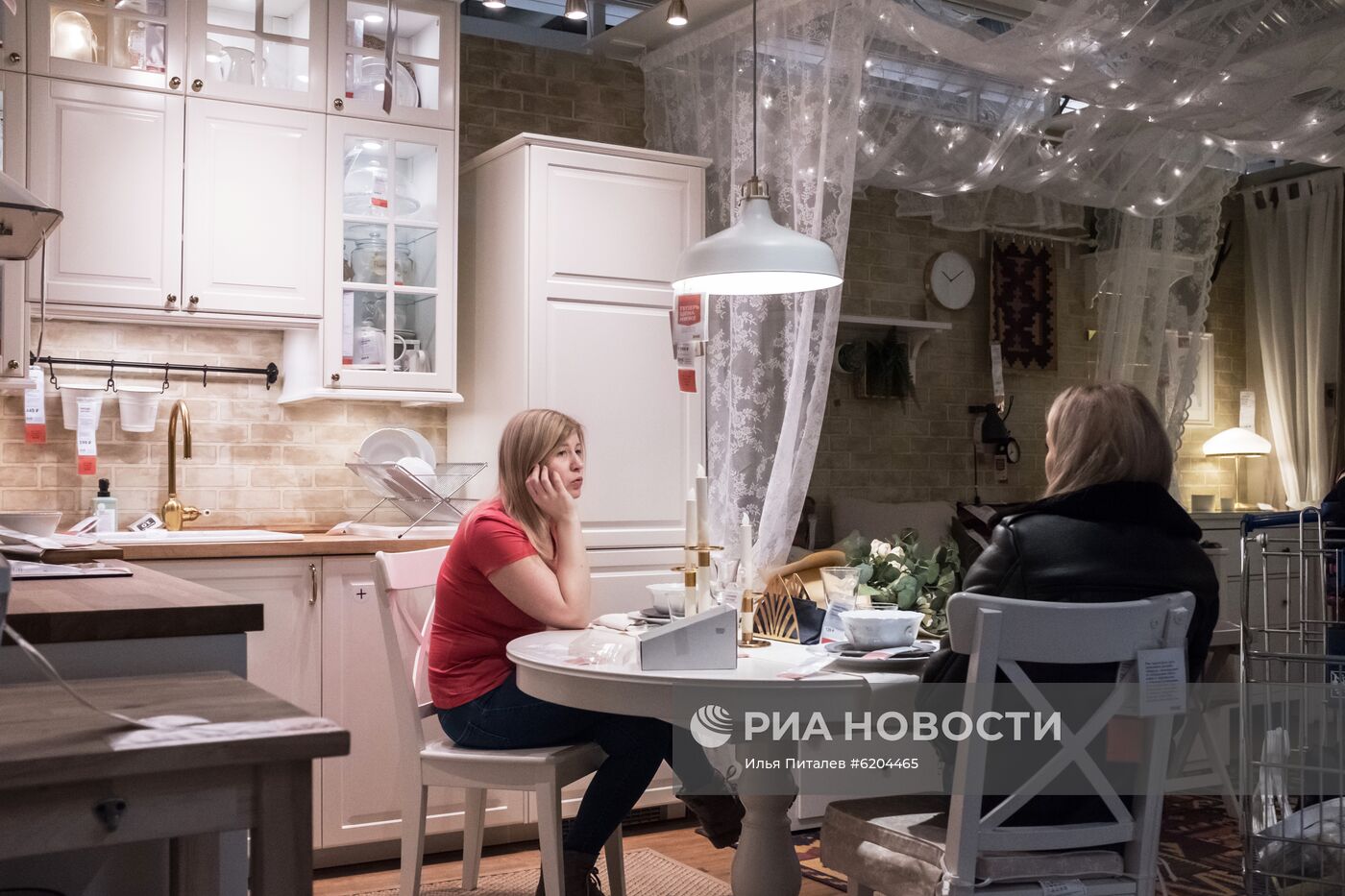 ИКЕА не закроет магазины в РФ из-за коронавируса