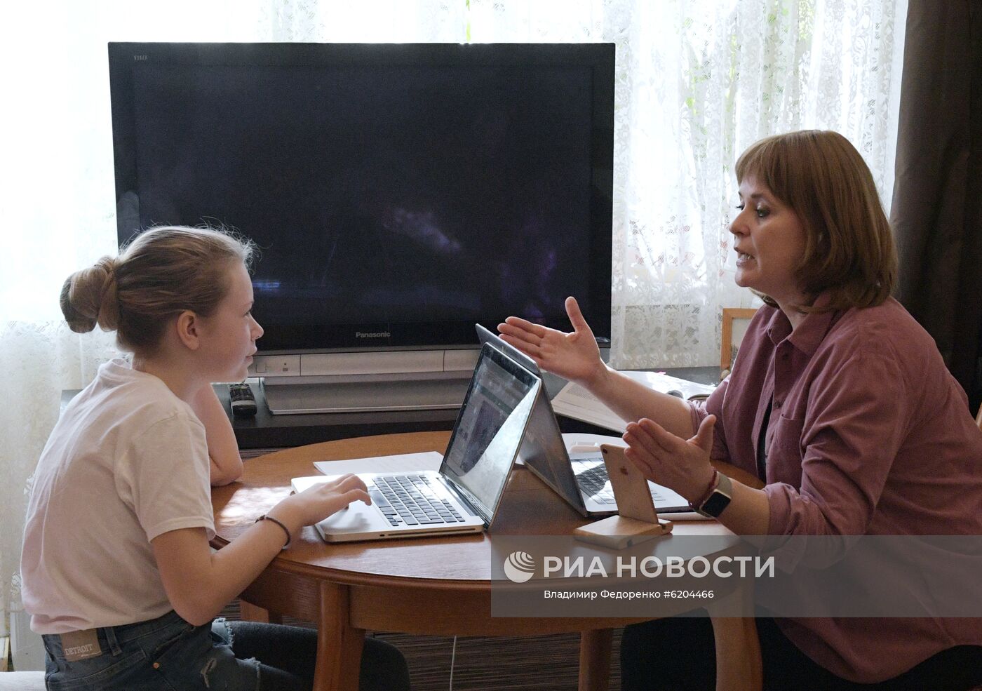 Удаленный режим работы из-за угрозы распространения коронавируса