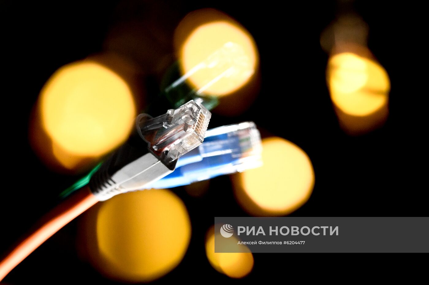 Интернет-трафик вырос в связи с удаленной работой