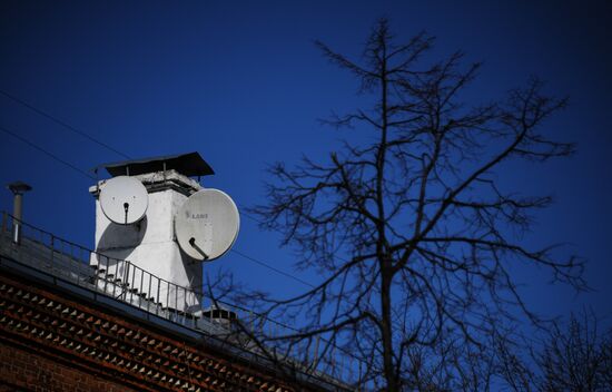 Интернет-трафик вырос в связи с удаленной работой