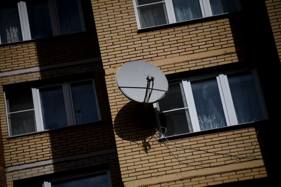 Интернет-трафик вырос в связи с удаленной работой