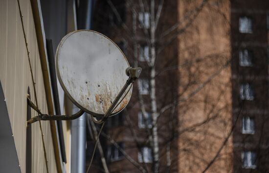 Интернет-трафик вырос в связи с удаленной работой