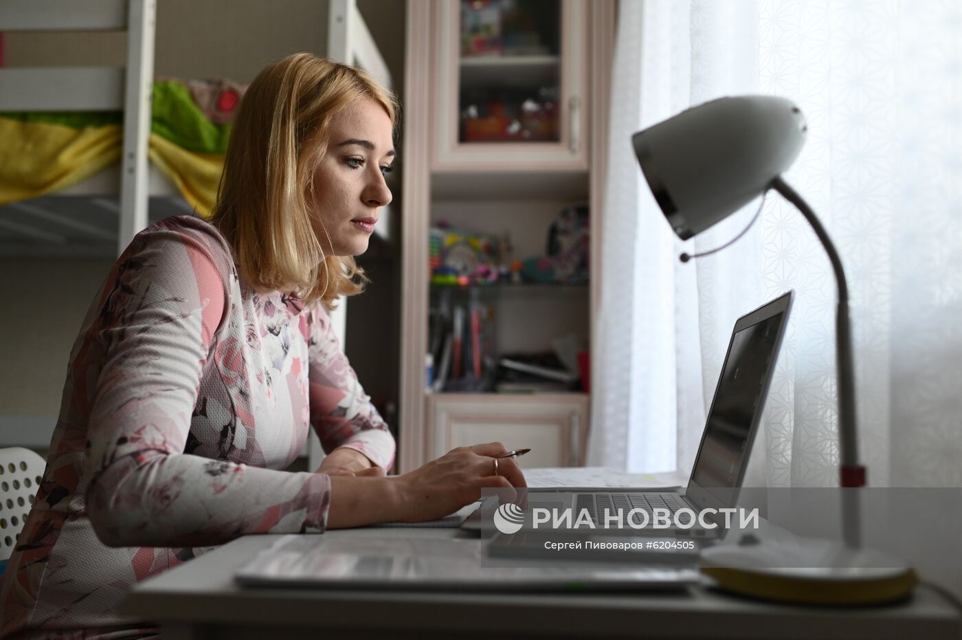 Удаленный режим работы из-за угрозы распространения коронавируса