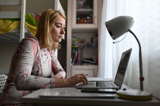 Удаленный режим работы из-за угрозы распространения коронавируса