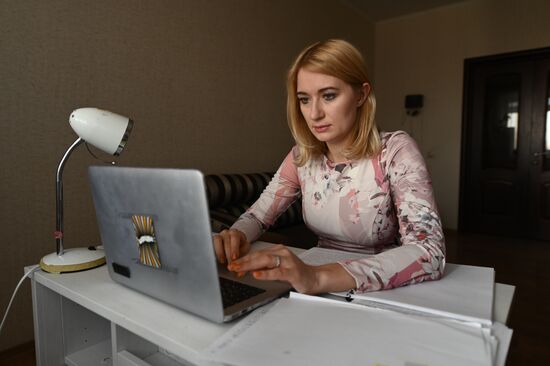 Удаленный режим работы из-за угрозы распространения коронавируса