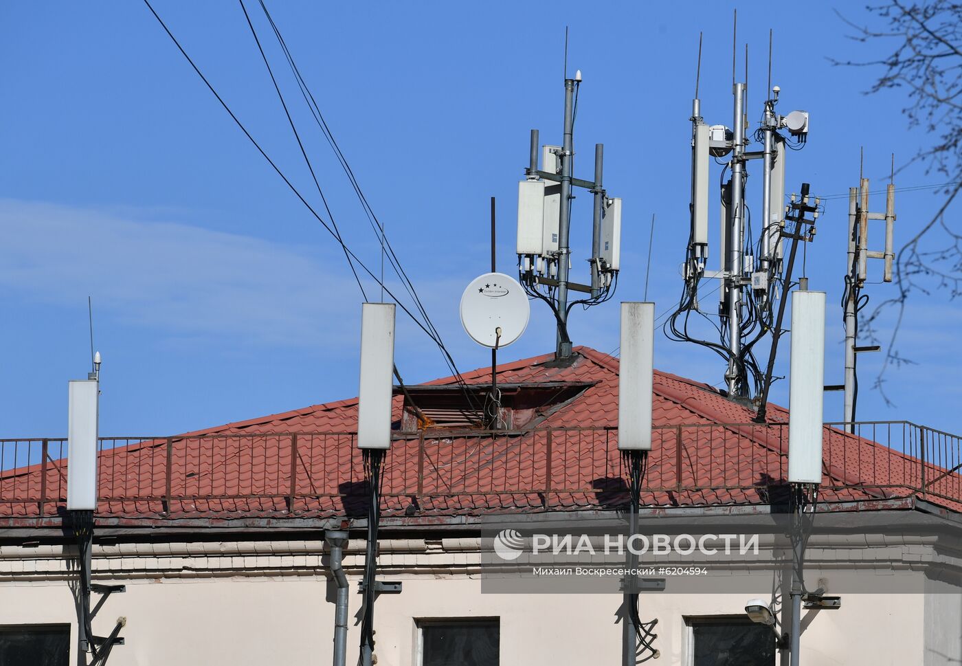 Интернет-трафик вырос в связи с удаленной работой