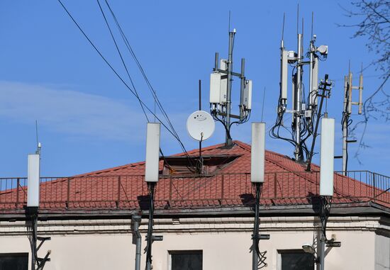 Интернет-трафик вырос в связи с удаленной работой