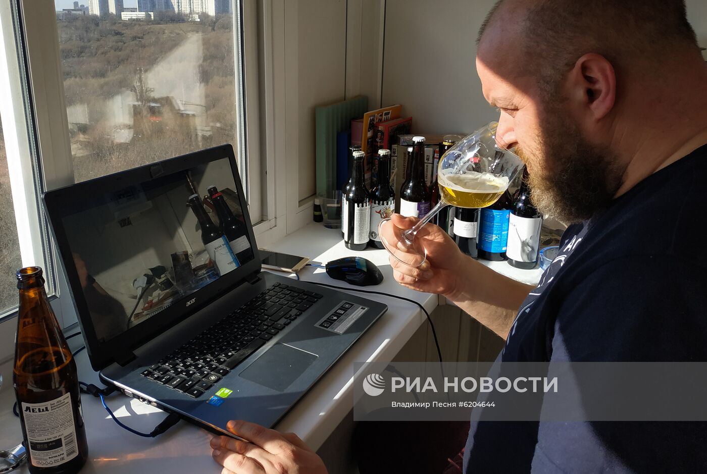 Удаленный режим работы из-за угрозы распространения коронавируса