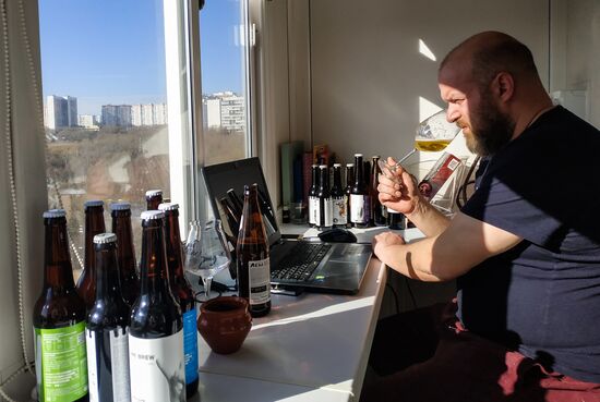 Удаленный режим работы из-за угрозы распространения коронавируса