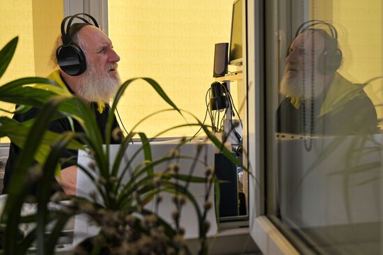 Удаленный режим работы из-за угрозы распространения коронавируса