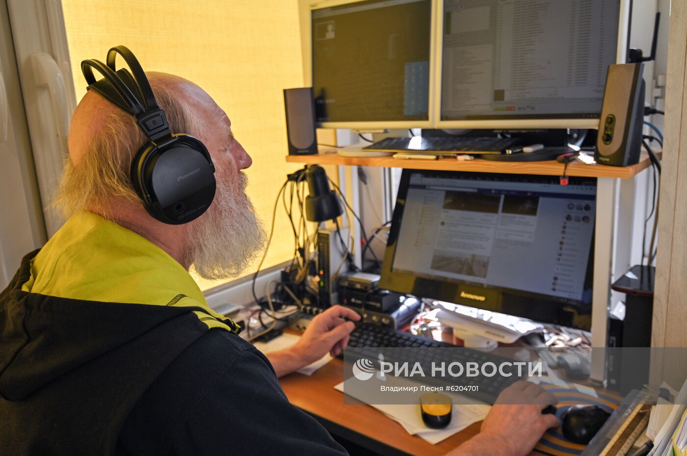 Удаленный режим работы из-за угрозы распространения коронавируса