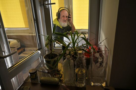 Удаленный режим работы из-за угрозы распространения коронавируса