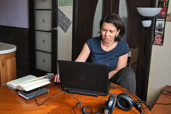 Удаленный режим работы из-за угрозы распространения коронавируса