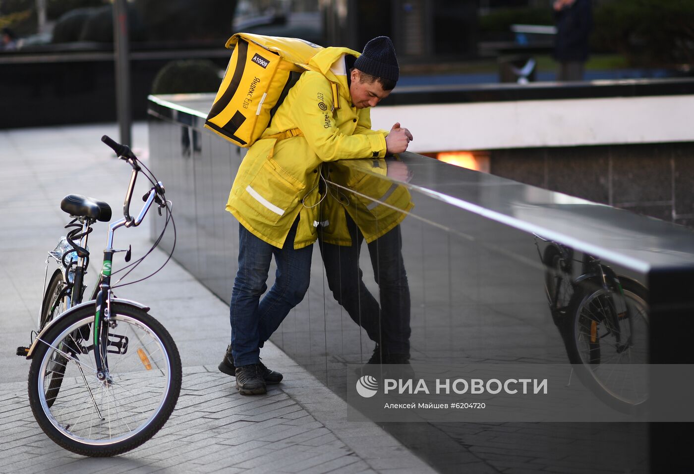 Повседневная жизнь в Москве