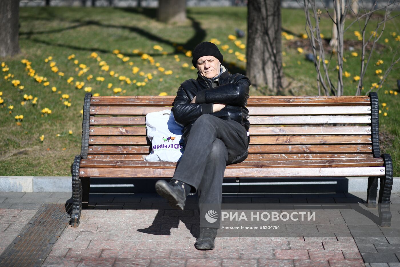 Повседневная жизнь в Москве