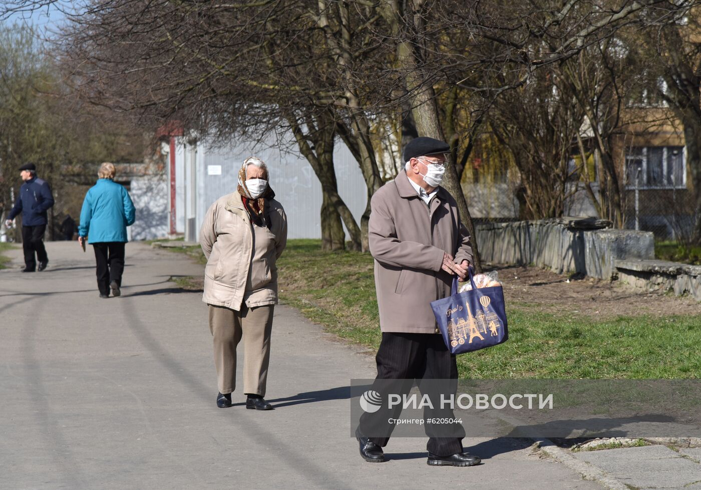 На Украине объявлен режим ЧС в связи с коронавирусом