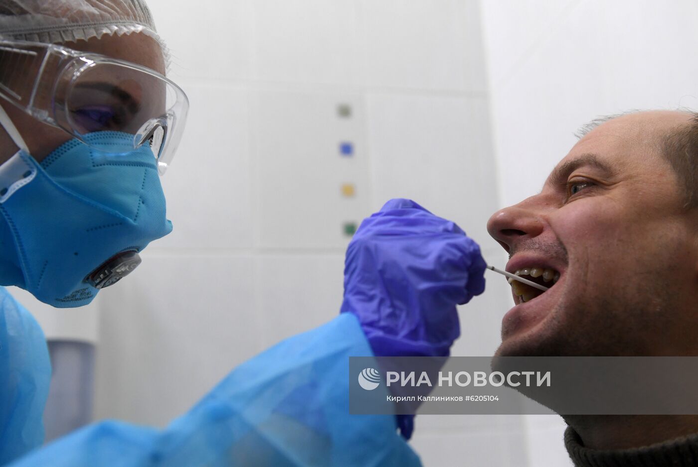 "Гемотест" начинает делать анализы на коронавирусную инфекцию