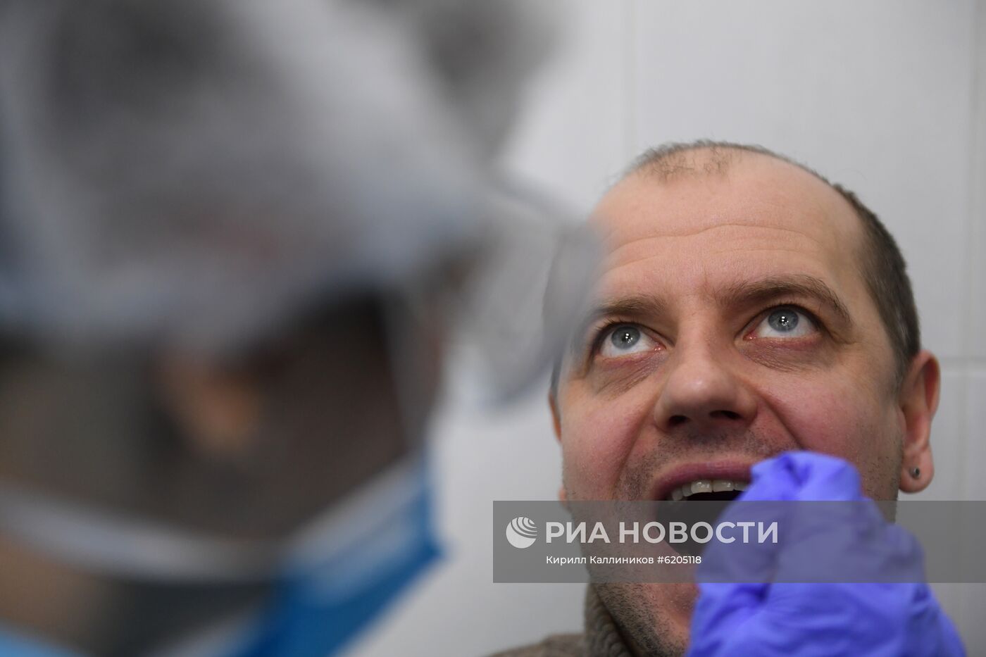 "Гемотест" начинает делать анализы на коронавирусную инфекцию