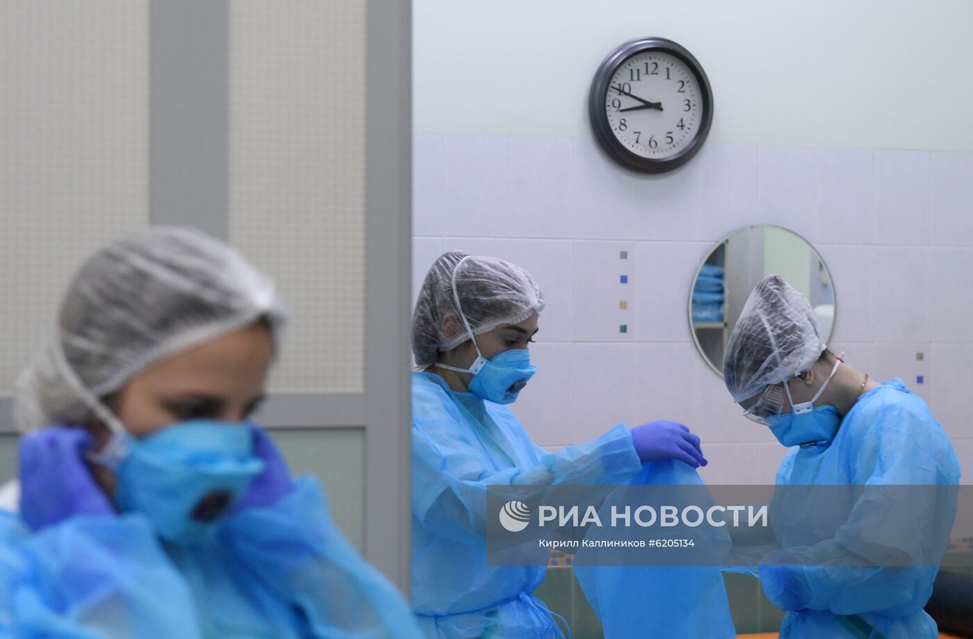 "Гемотест" начинает делать анализы на коронавирусную инфекцию