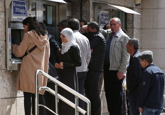 Ситуация в Турции в связи с коронавирусом