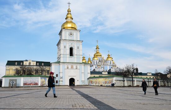 На Украине объявлен режим ЧС в связи с коронавирусом