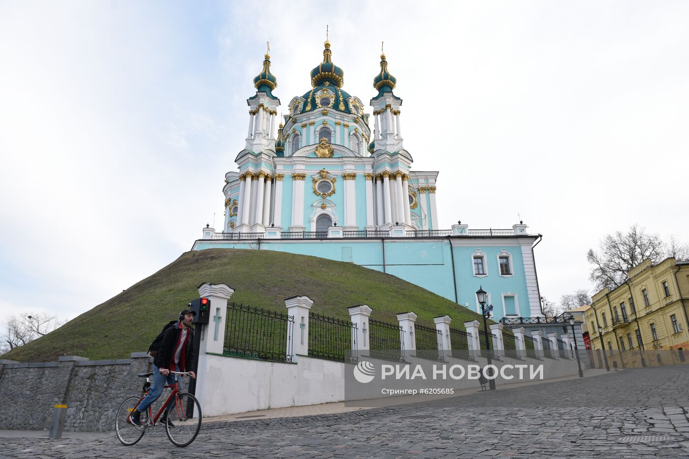 На Украине объявлен режим ЧС в связи с коронавирусом