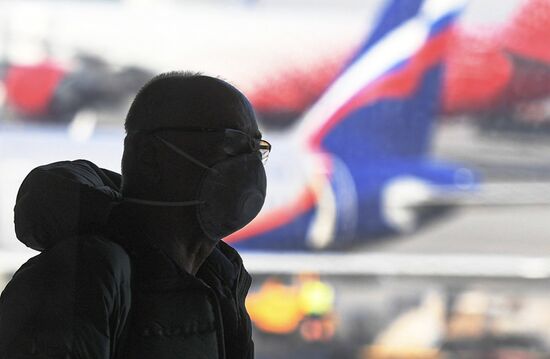 С 27 марта Росавиация прекращает авиасообщение с другими странами 