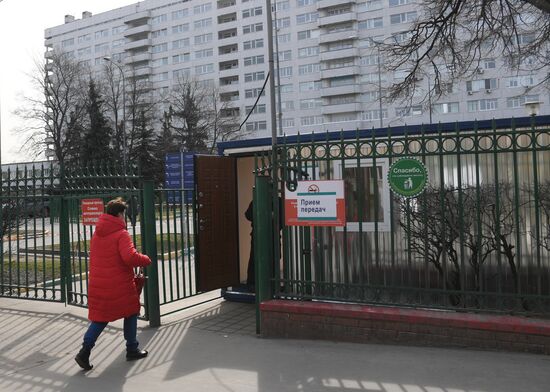 Филатовская больница готова принимать пациентов с коронавирусом
