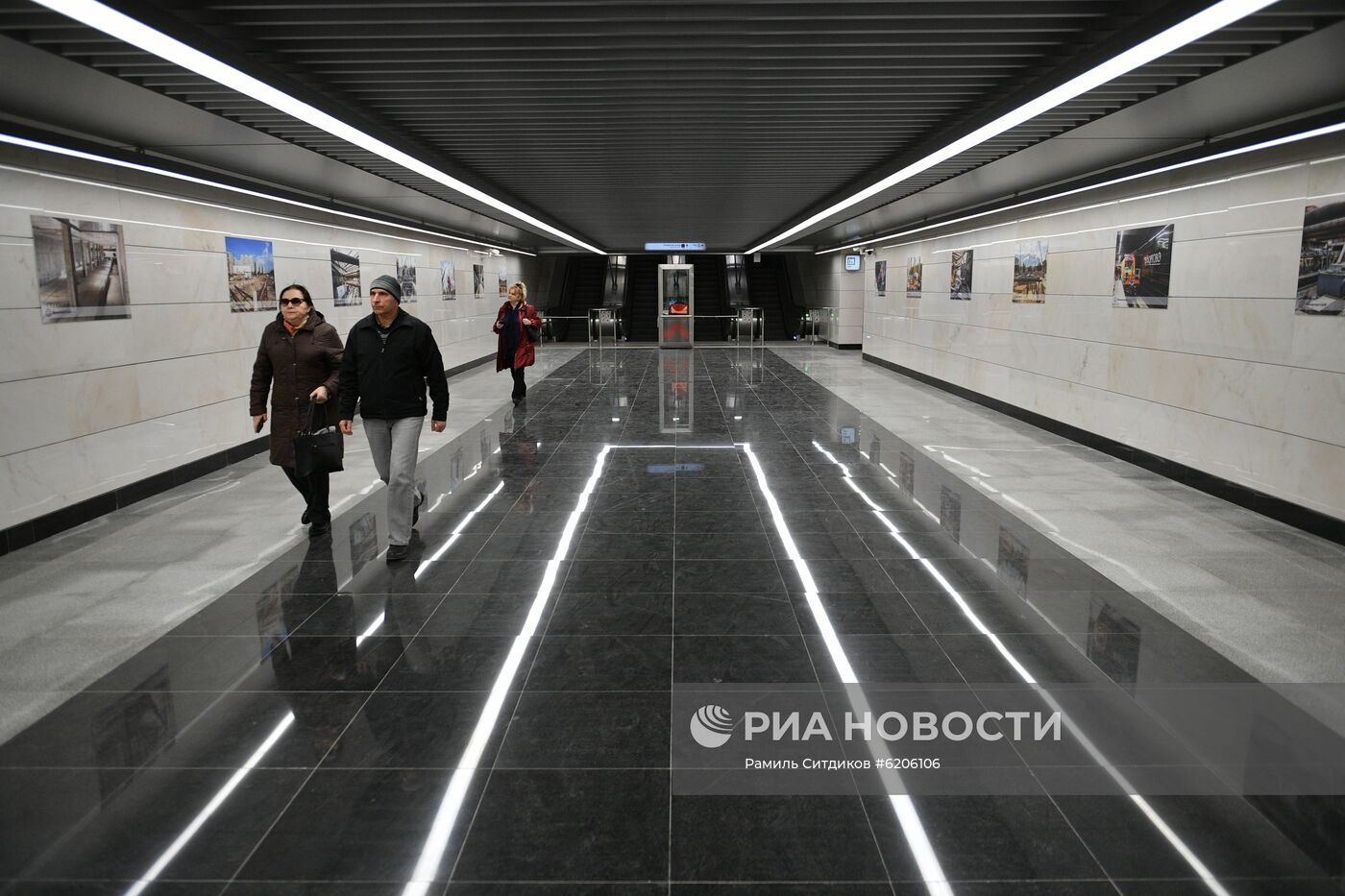 Открытие второго участка Некрасовской линии метро