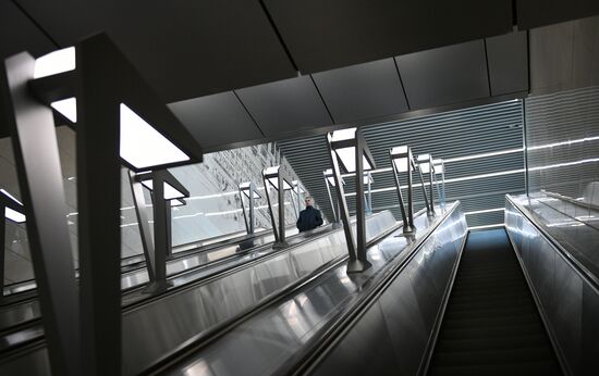 Открытие второго участка Некрасовской линии метро