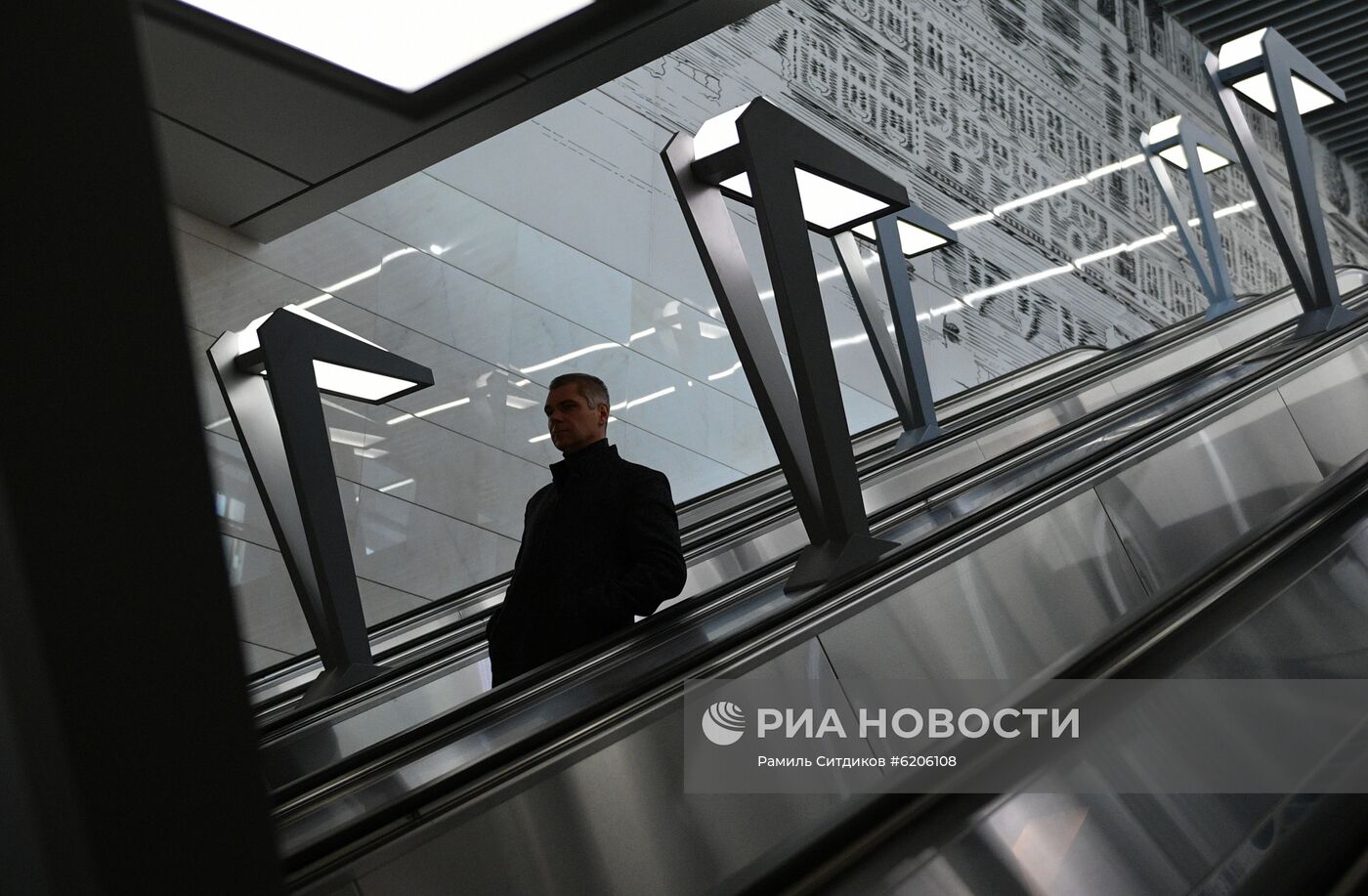 Открытие второго участка Некрасовской линии метро