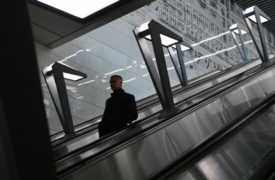 Открытие второго участка Некрасовской линии метро