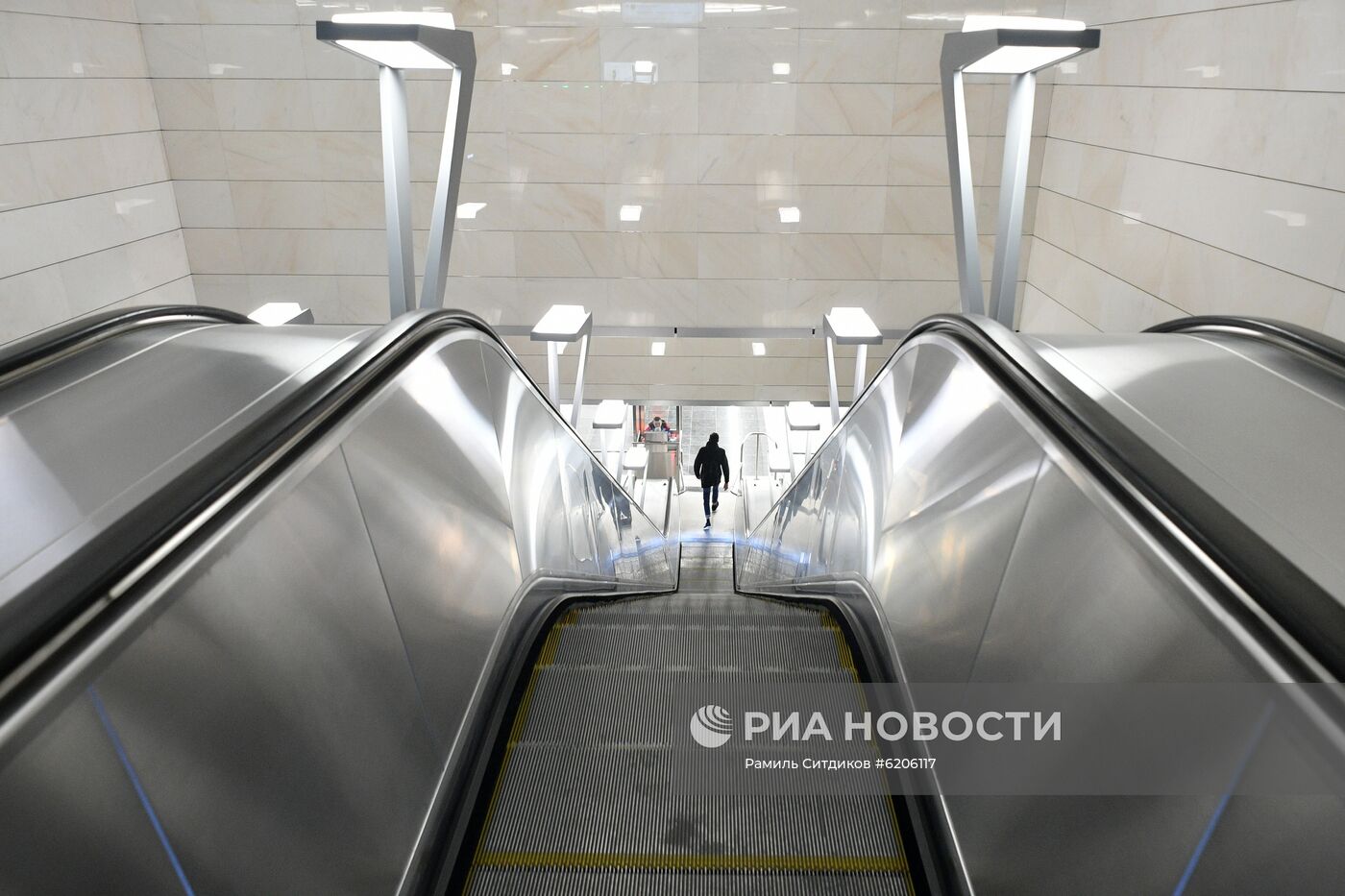 Открытие второго участка Некрасовской линии метро