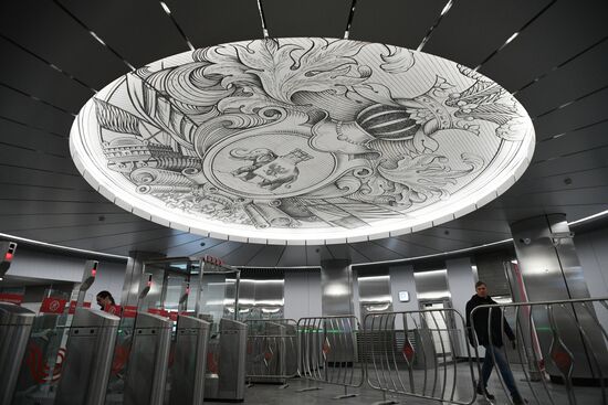 Открытие второго участка Некрасовской линии метро