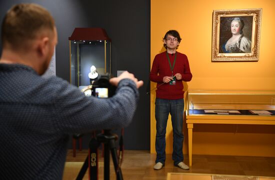 Запись онлайн-экскурсии в музее-заповеднике "Царицыно"