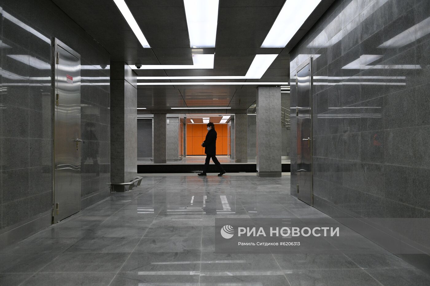 Открытие второго участка Некрасовской линии метро