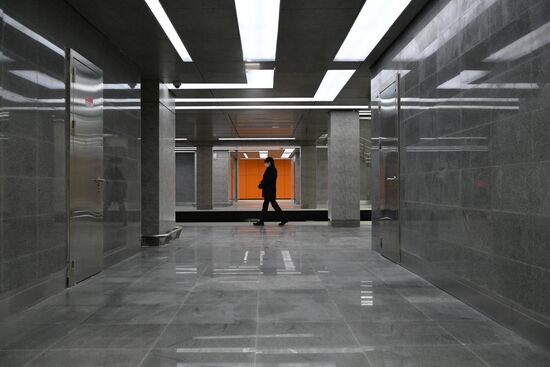 Открытие второго участка Некрасовской линии метро