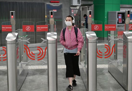 Открытие второго участка Некрасовской линии метро