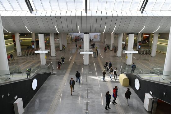 Открытие второго участка Некрасовской линии метро