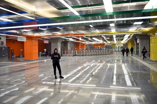 Открытие второго участка Некрасовской линии метро