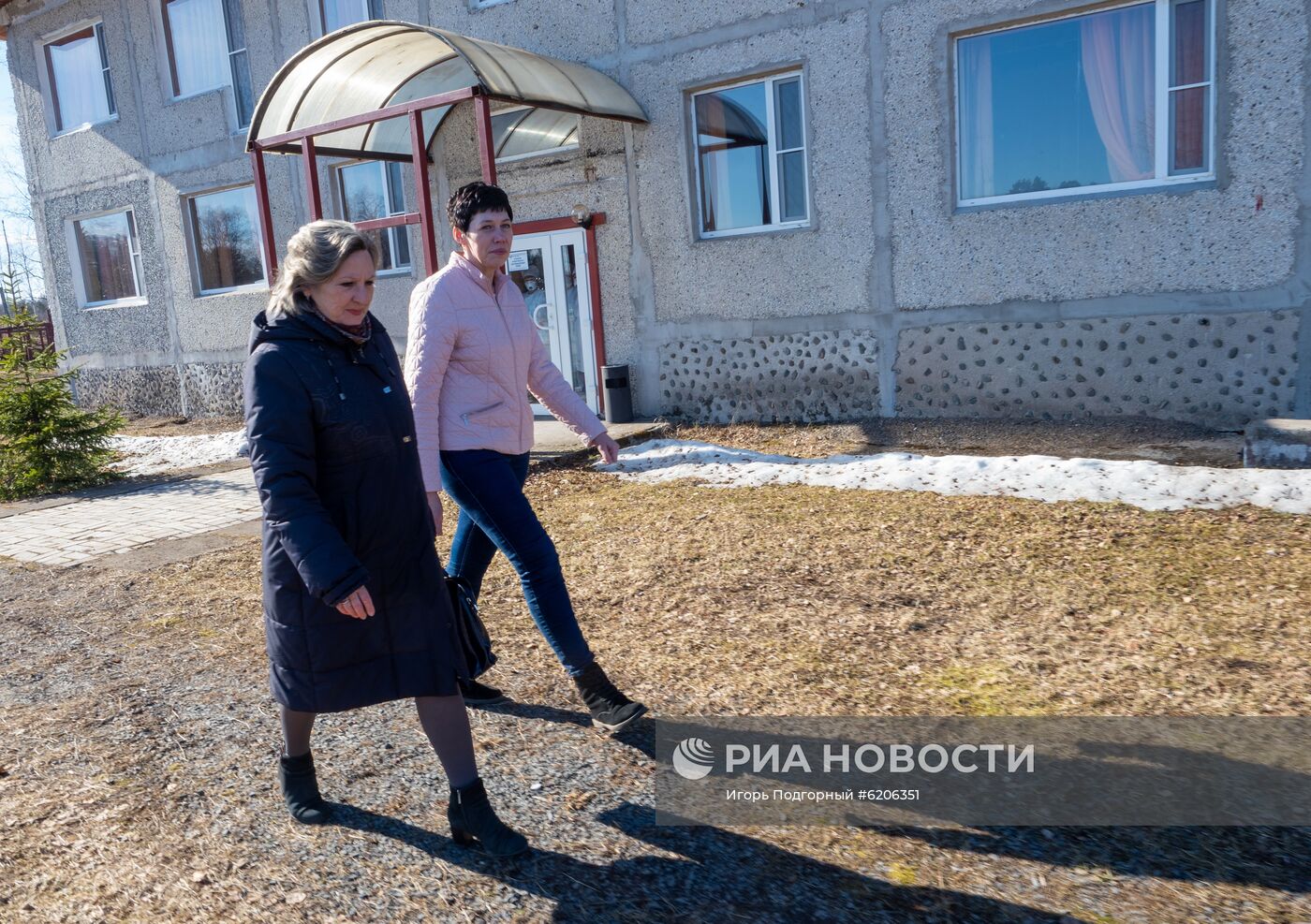 Обсерватор в Карелии