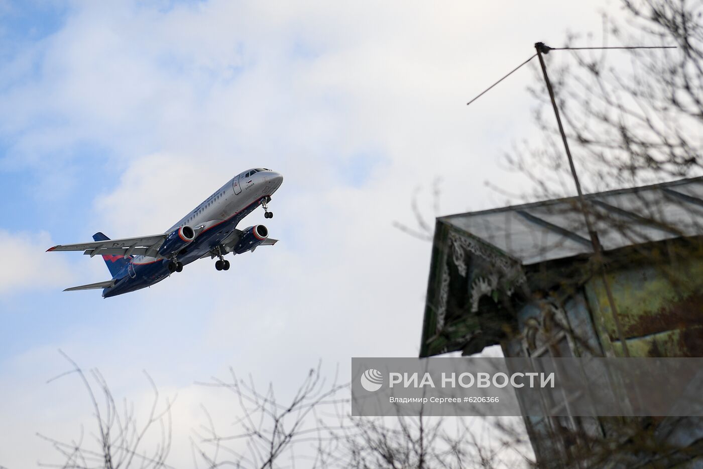 С 27 марта Росавиация прекращает авиасообщение с другими странами